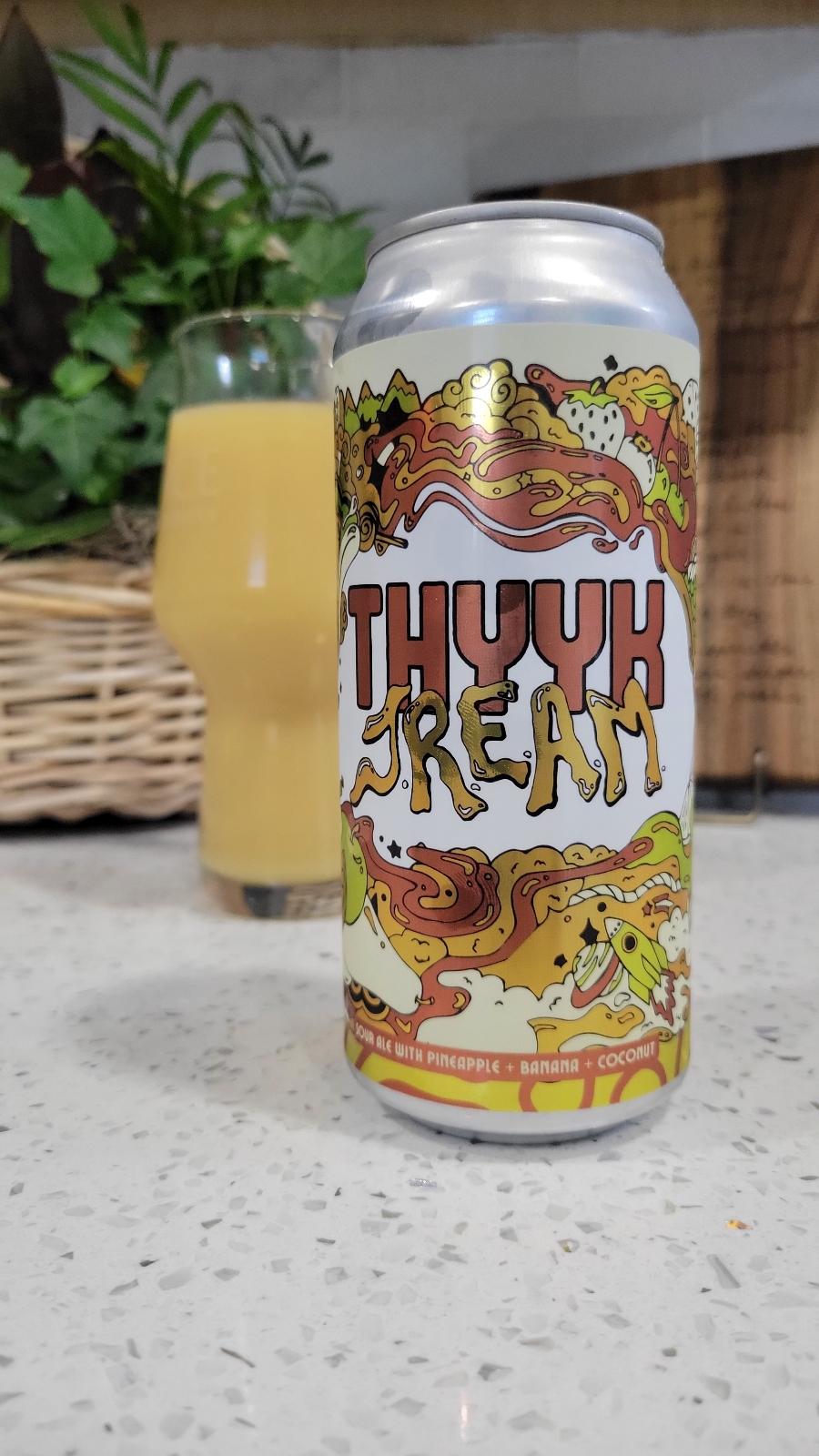 Thyyk Jream
