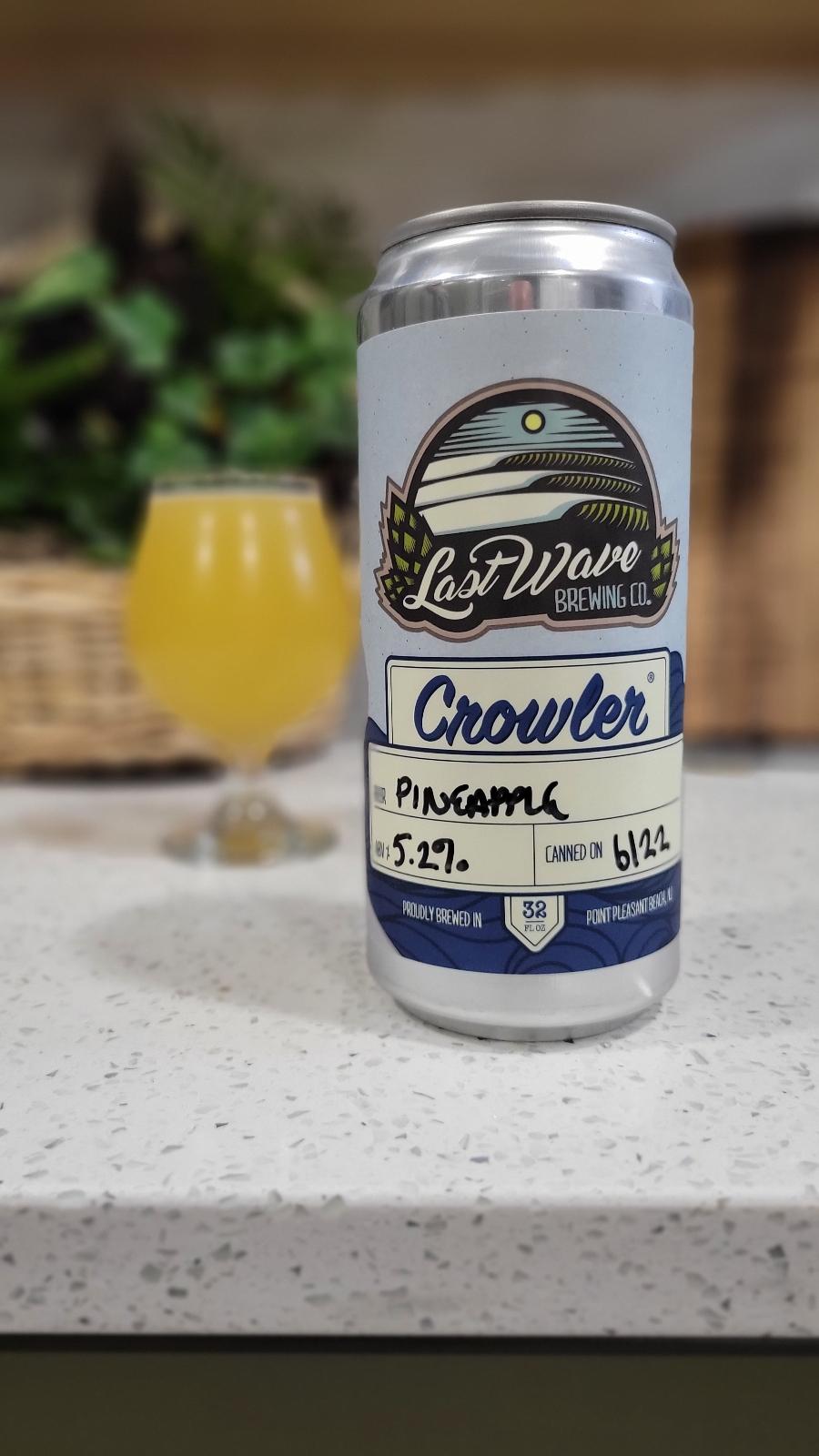 Pineapple Sour