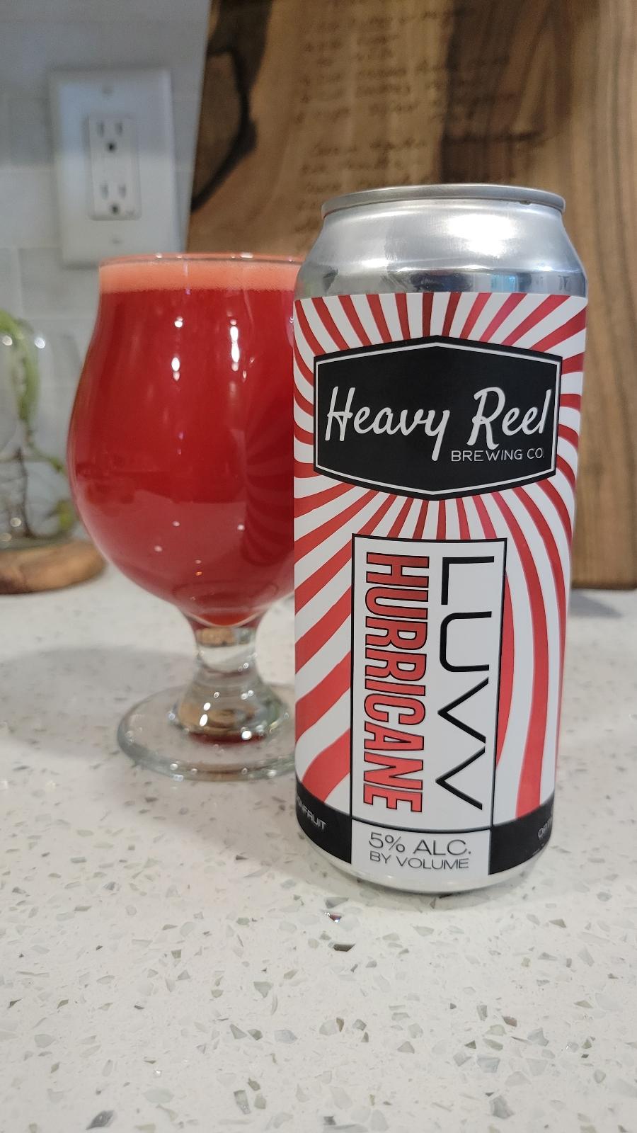 Luuv: Hurricane