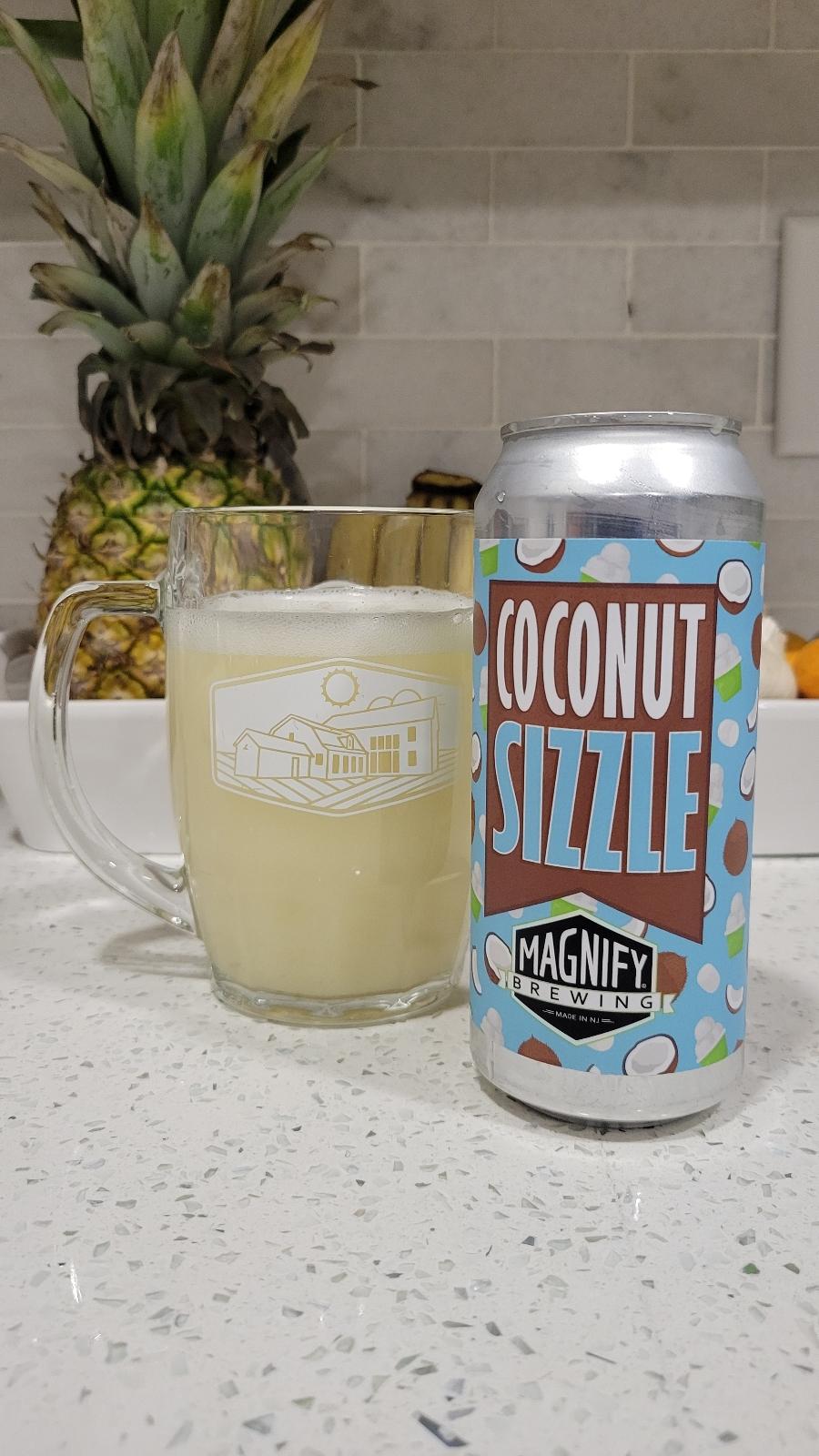 Coconut Sizzle