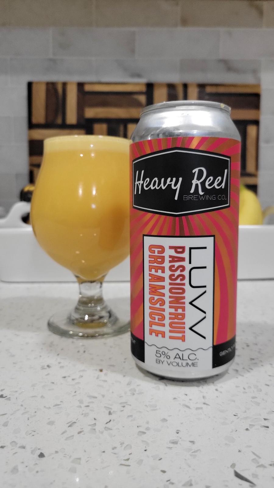 Luvv: Passionfruit Creamsicle