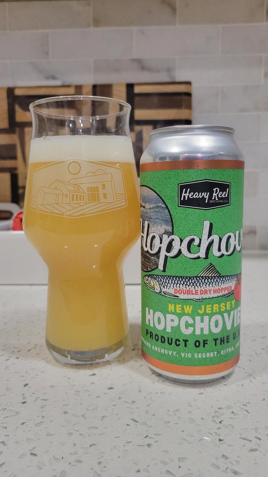 Hopchovies