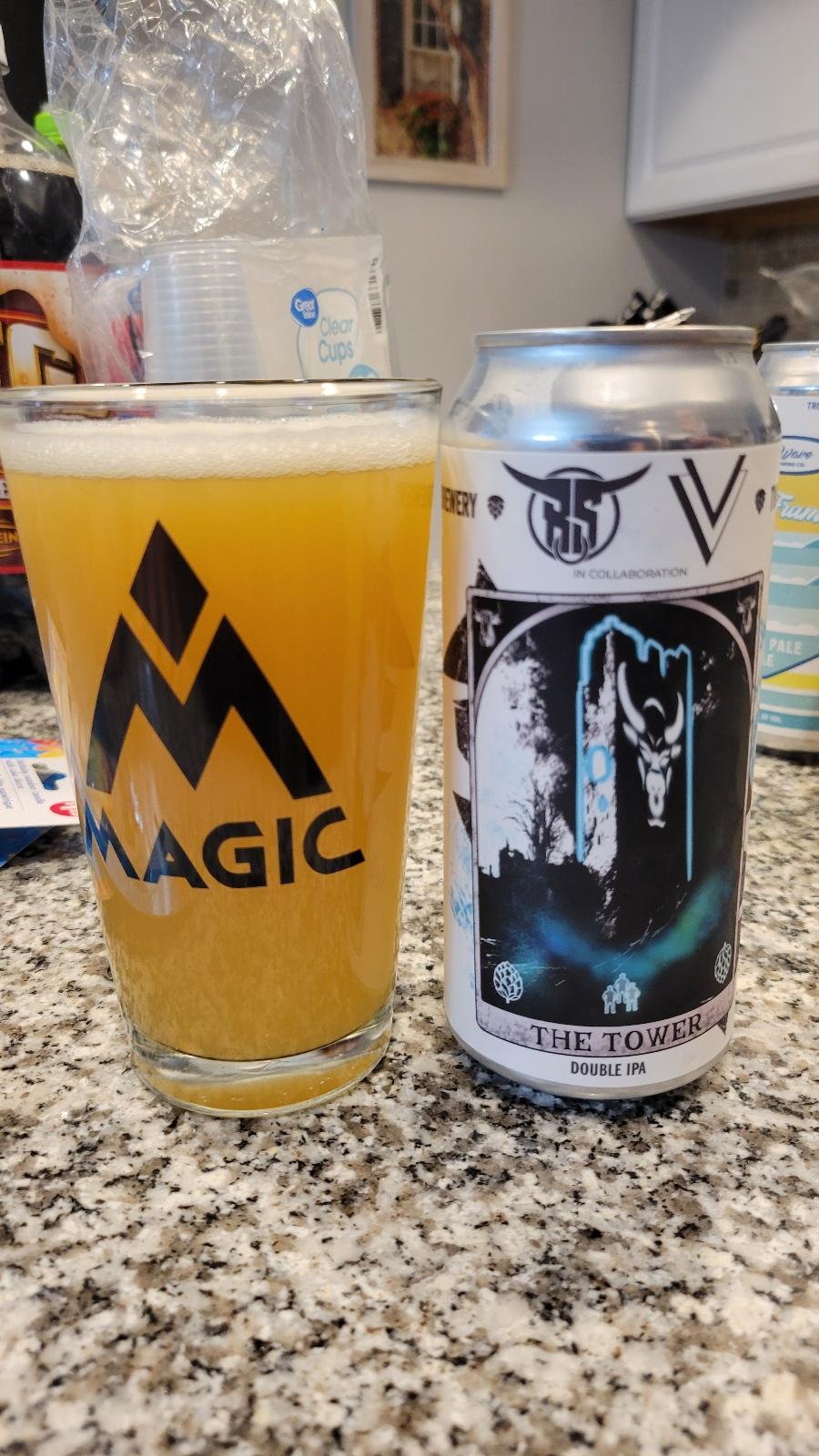 Shattered Hops: The Tower