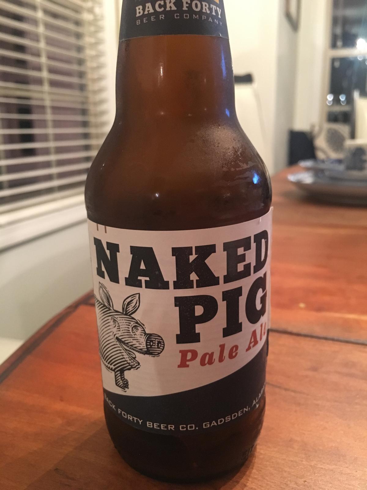 Naked Pig