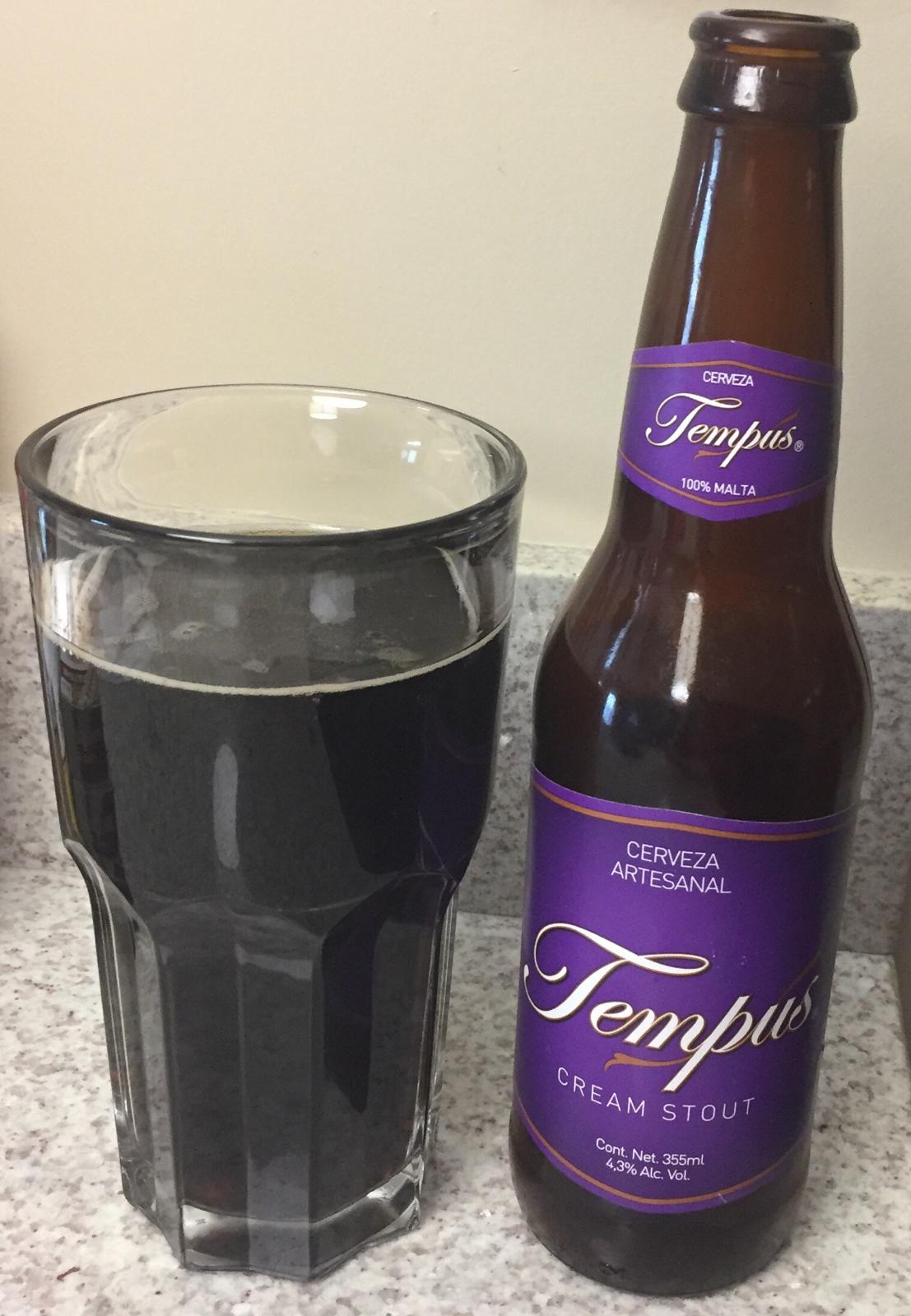 Tempus Cream Stout