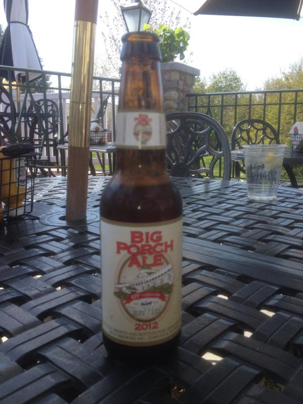 Big Porch Ale