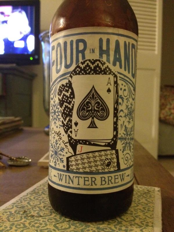 Four In Hand Winter Brew