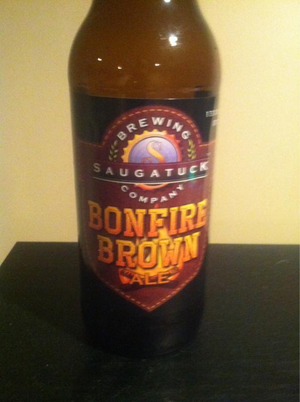 Bonfire Brown
