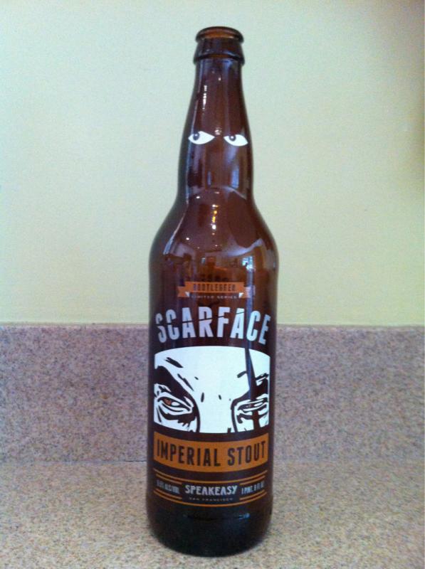 Scarface Imperial Stout