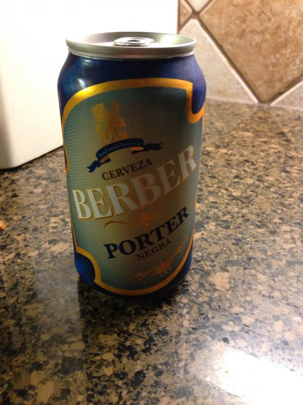 Berber Porter