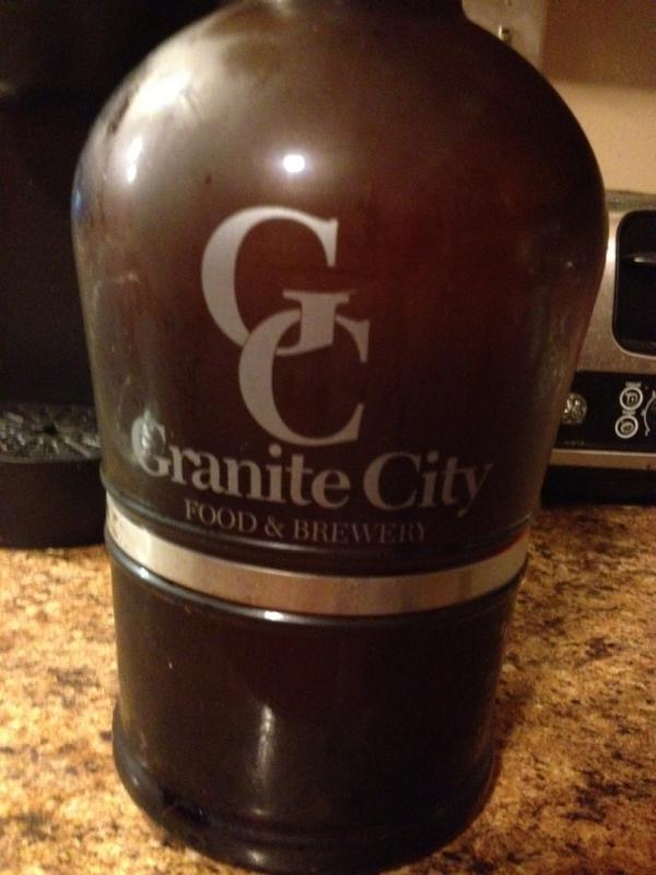 Granite City Two Pull! Specialty Brew