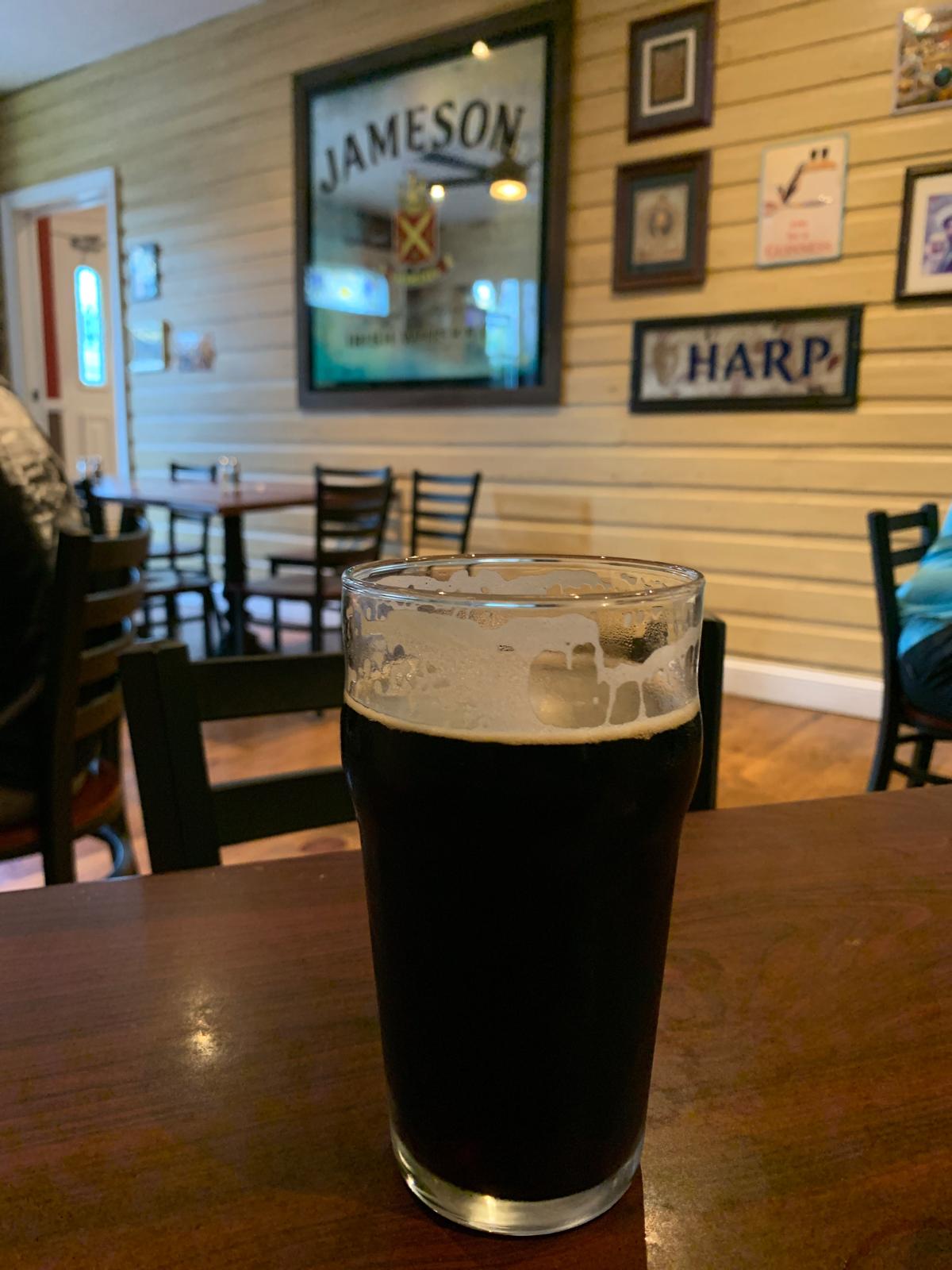 Stubborn Prig Irish Porter