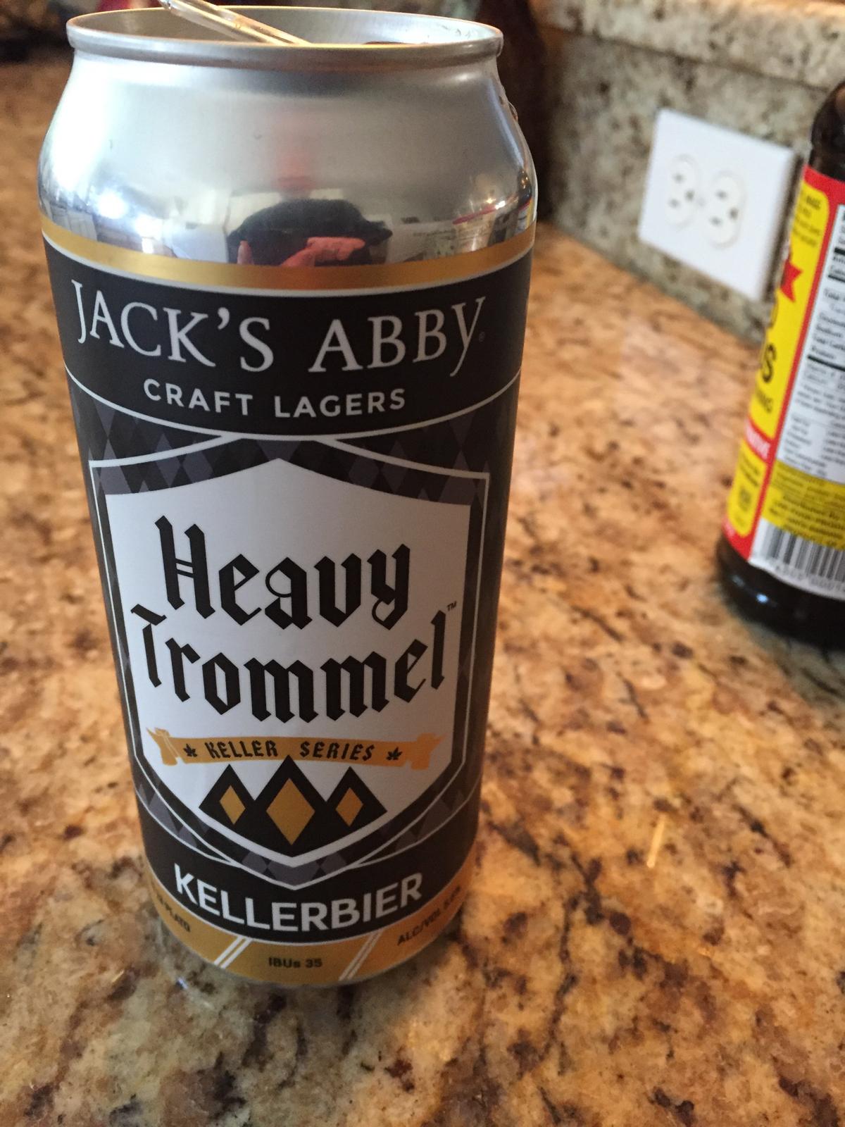 Heavy Trommel