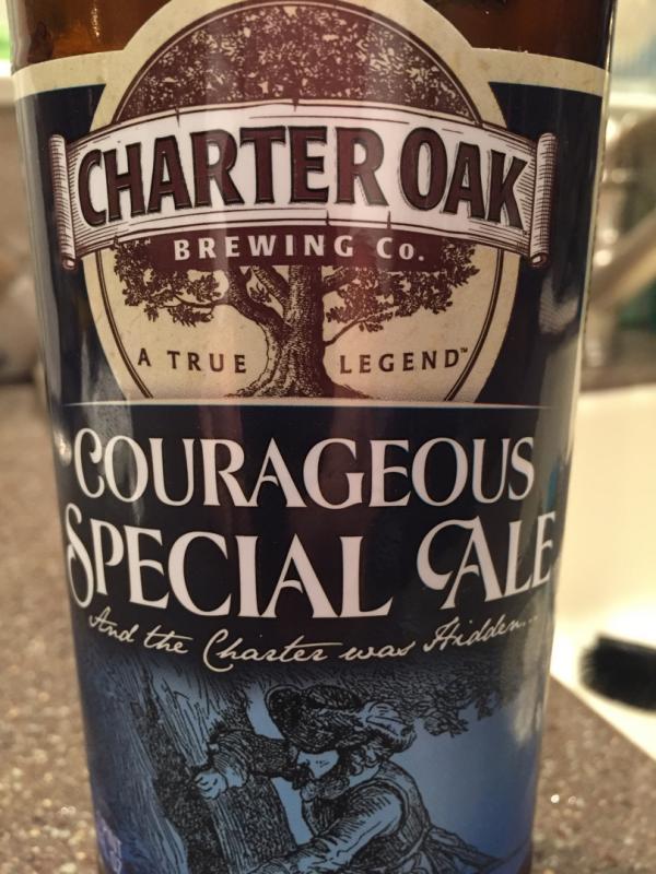 Courageous Special Ale