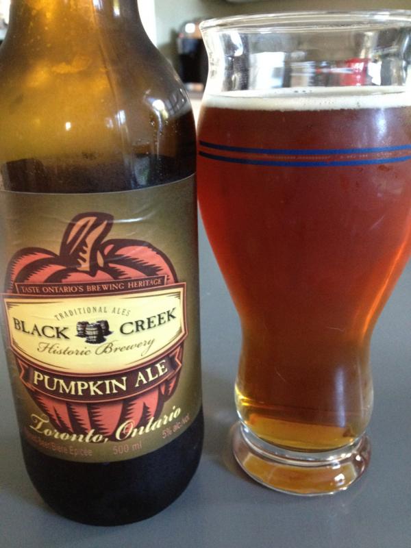 Pumpkin Ale