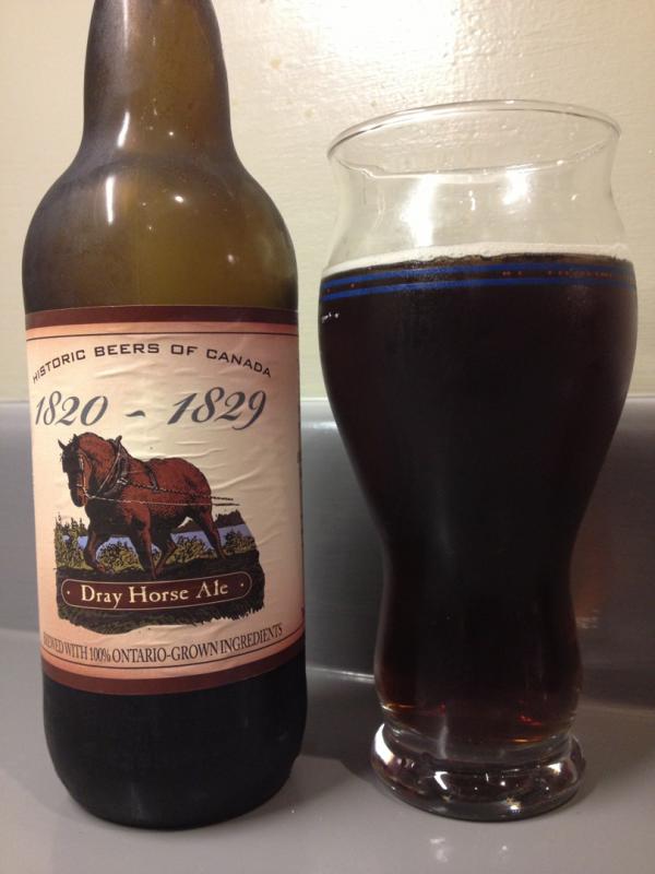 Dray Horse Ale