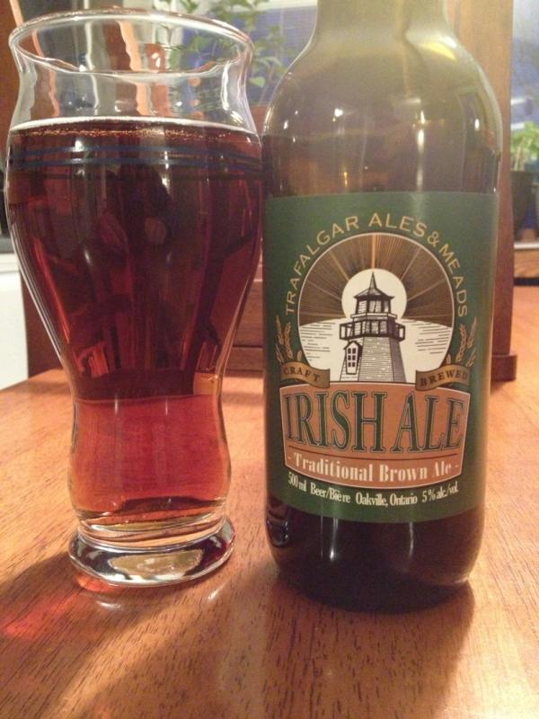 Trafalgar Irish Ale
