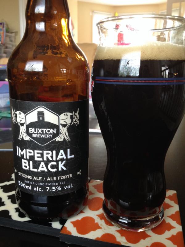 Imperial Black