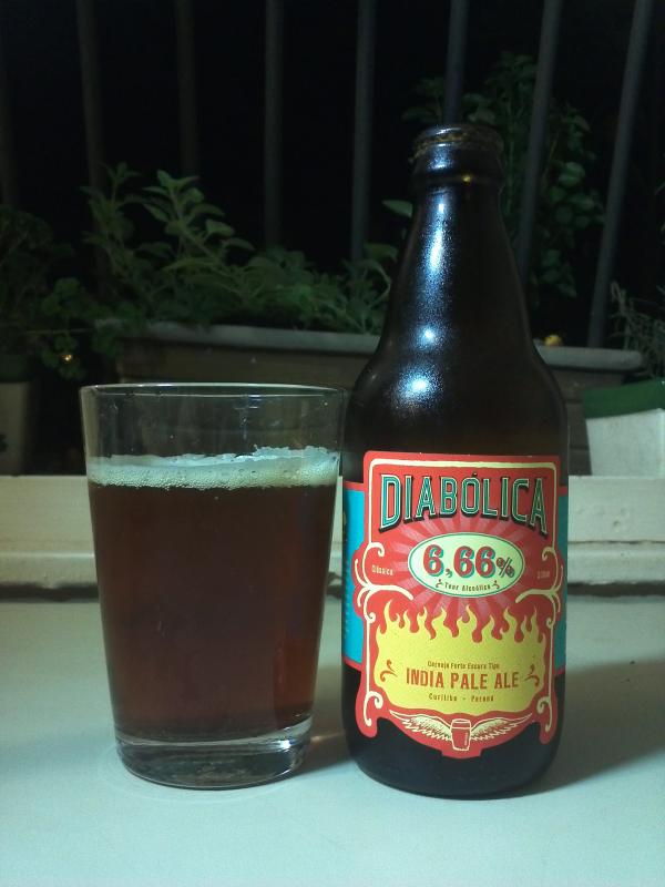 Diabólica India Pale Ale