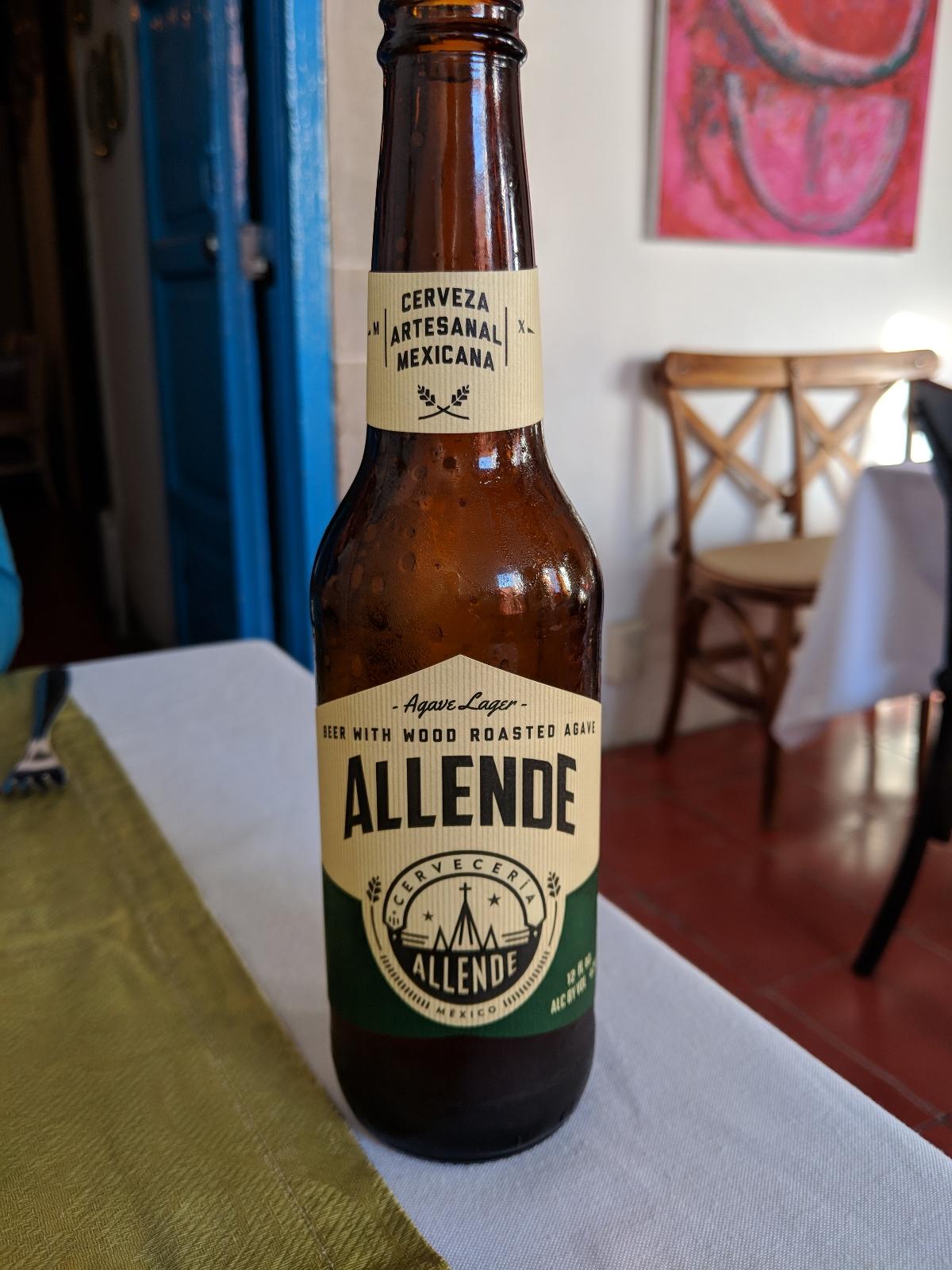 Agave Lager