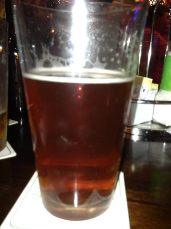 Whale Tail Pale Ale