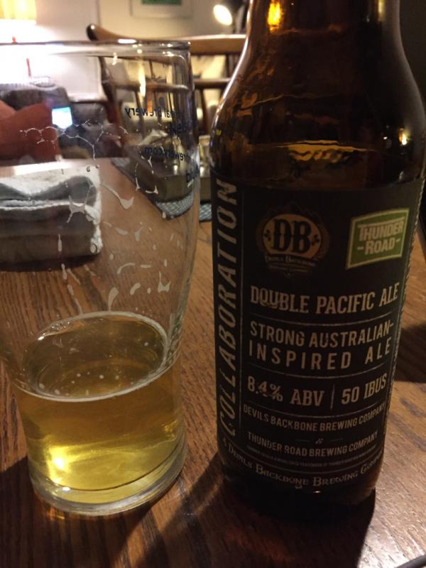 Strong Australian-Inspired Ale