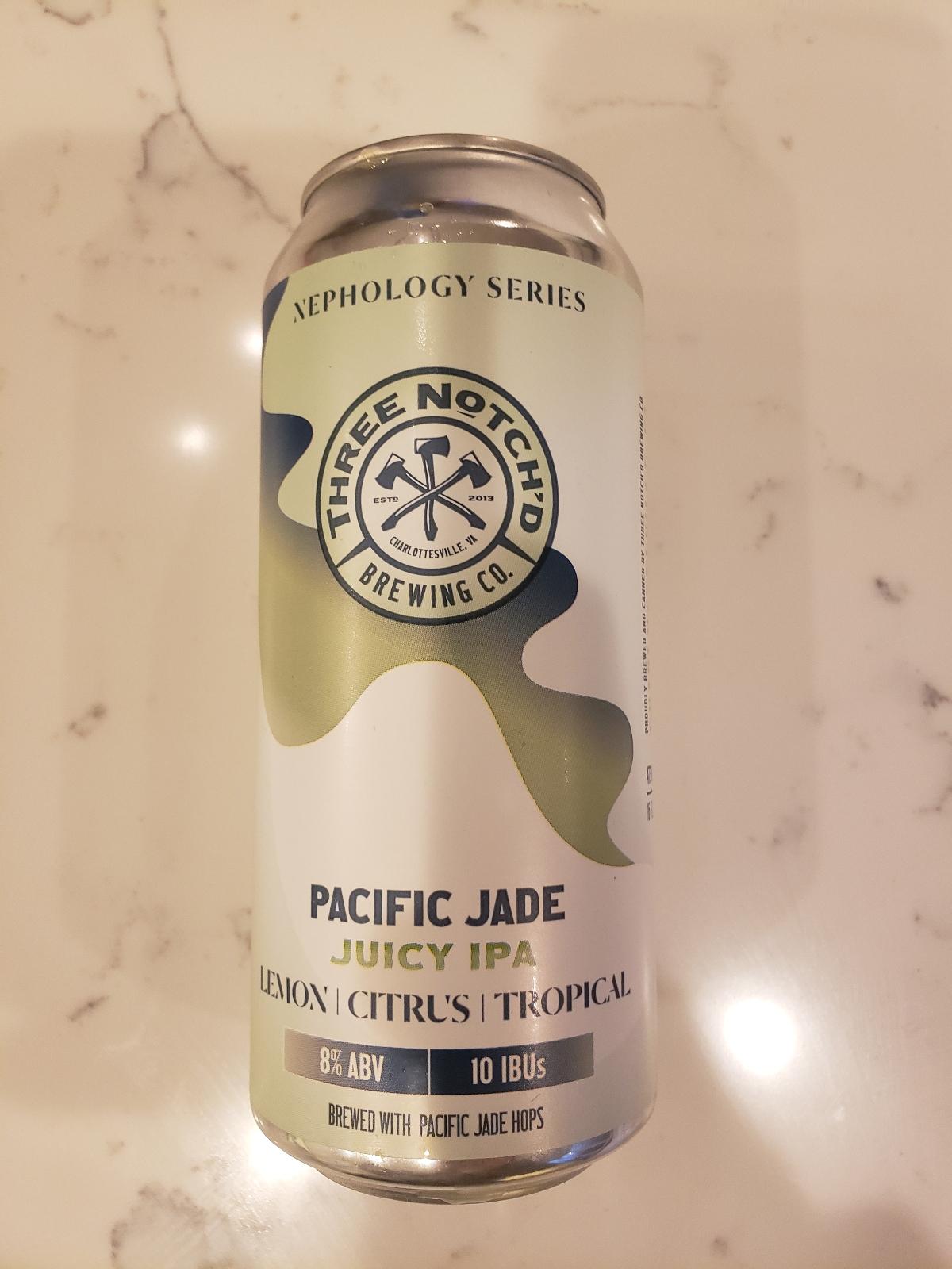 Pacific Jade