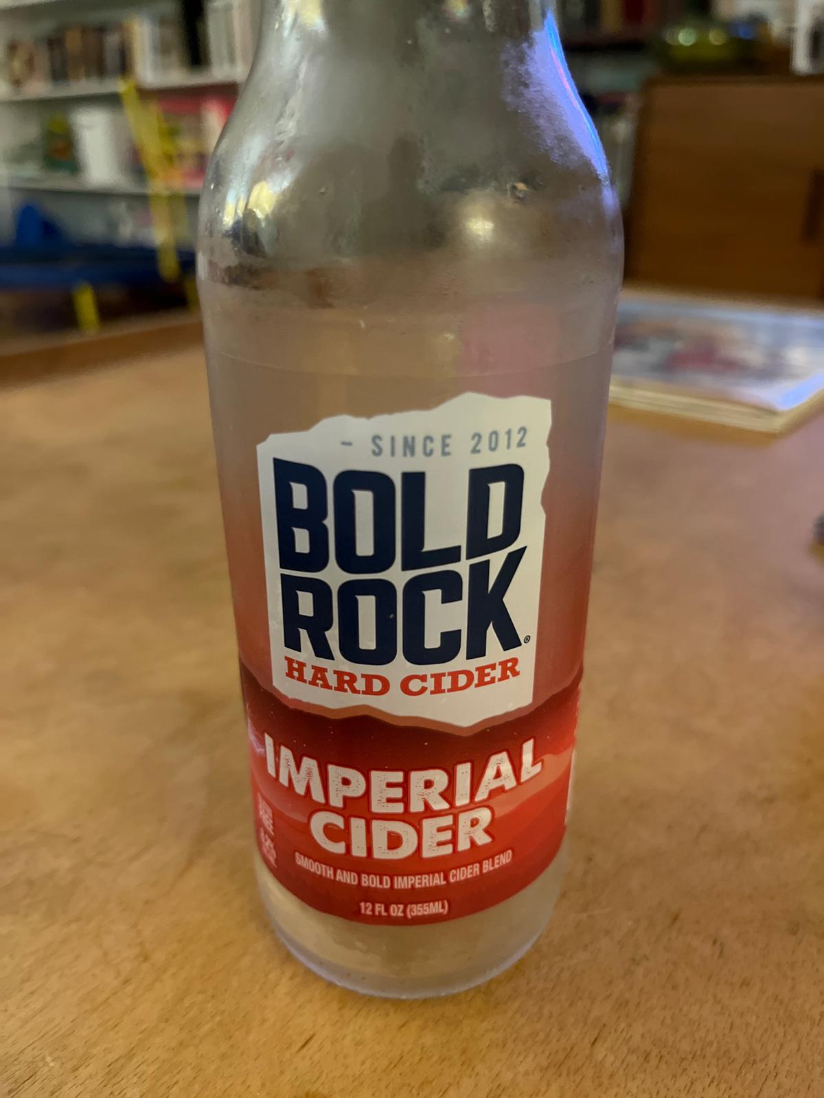 Imperial Cider