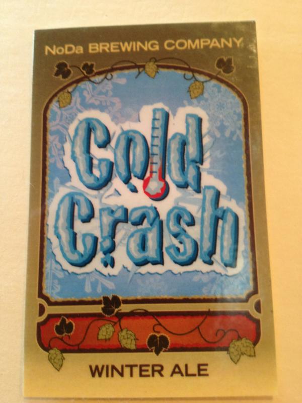 Cold Crash