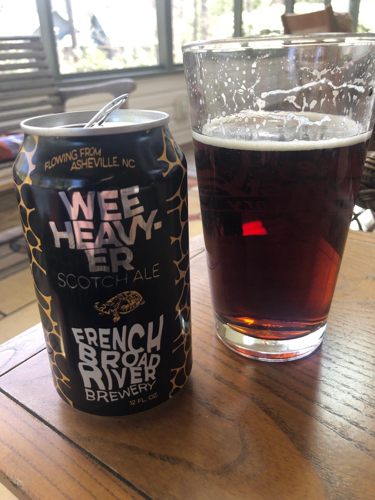 Wee Heavy-er Scotch Style Ale