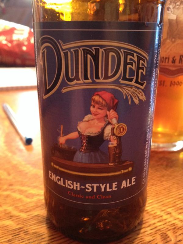 Dundee English-Style Ale