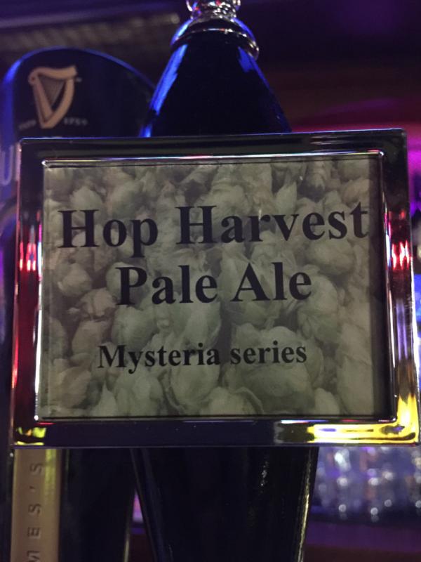 Hop Harvest