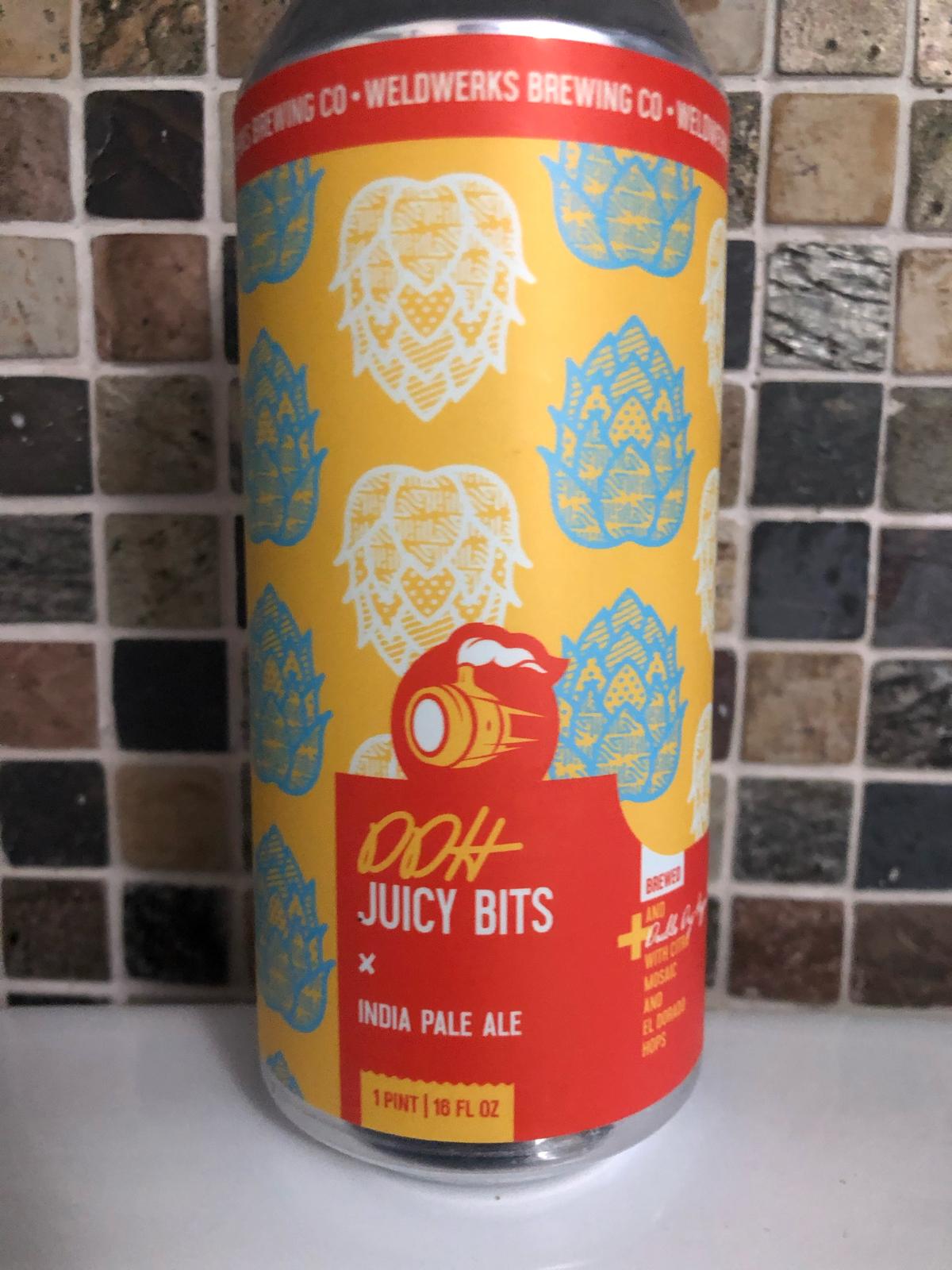 Juicy Bits DDH