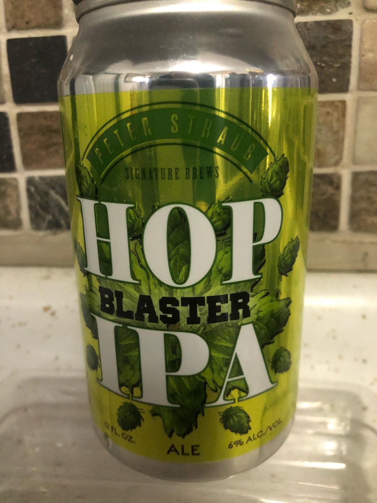 Hop Blaster