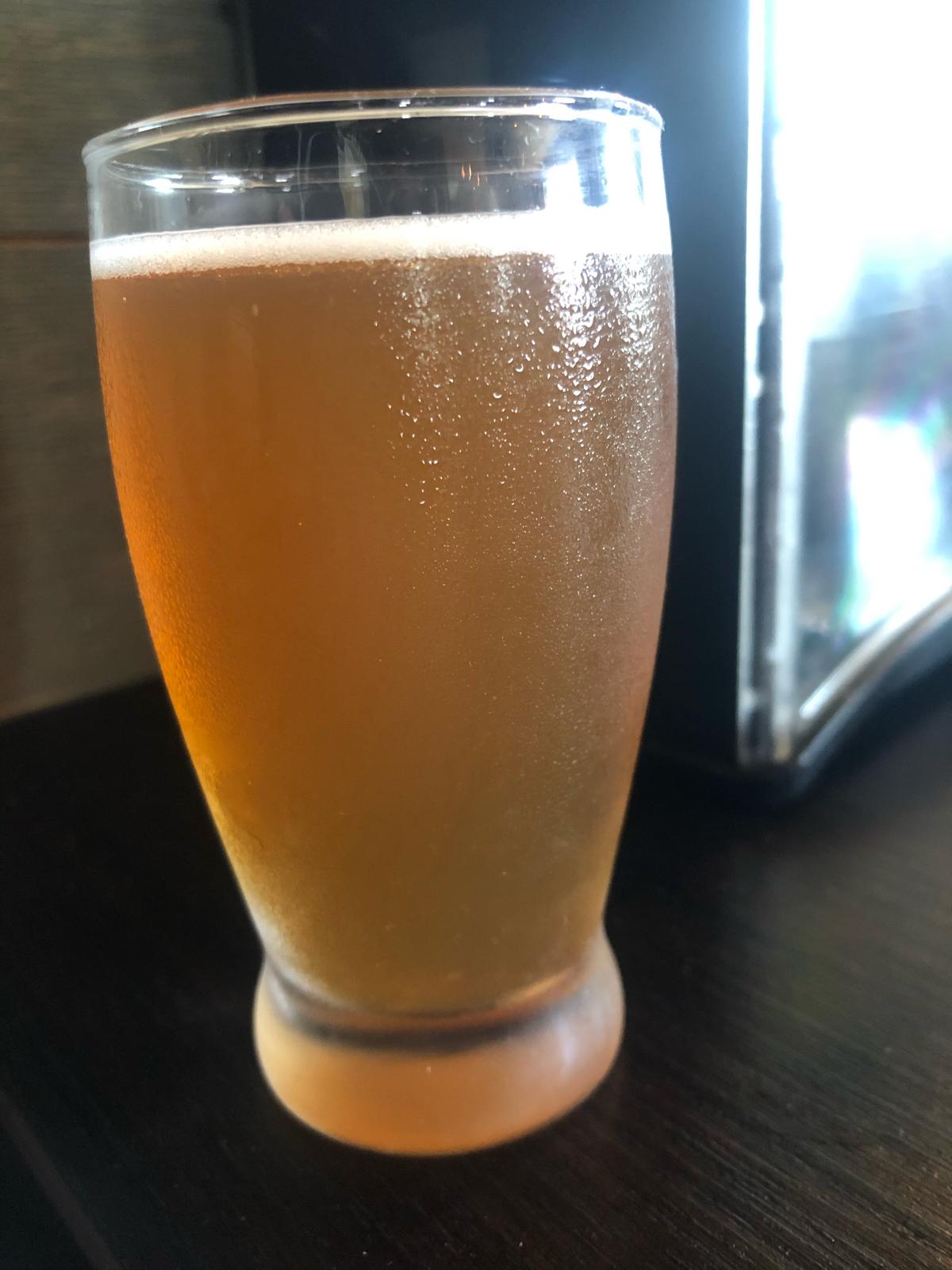 Tangerine Wheat