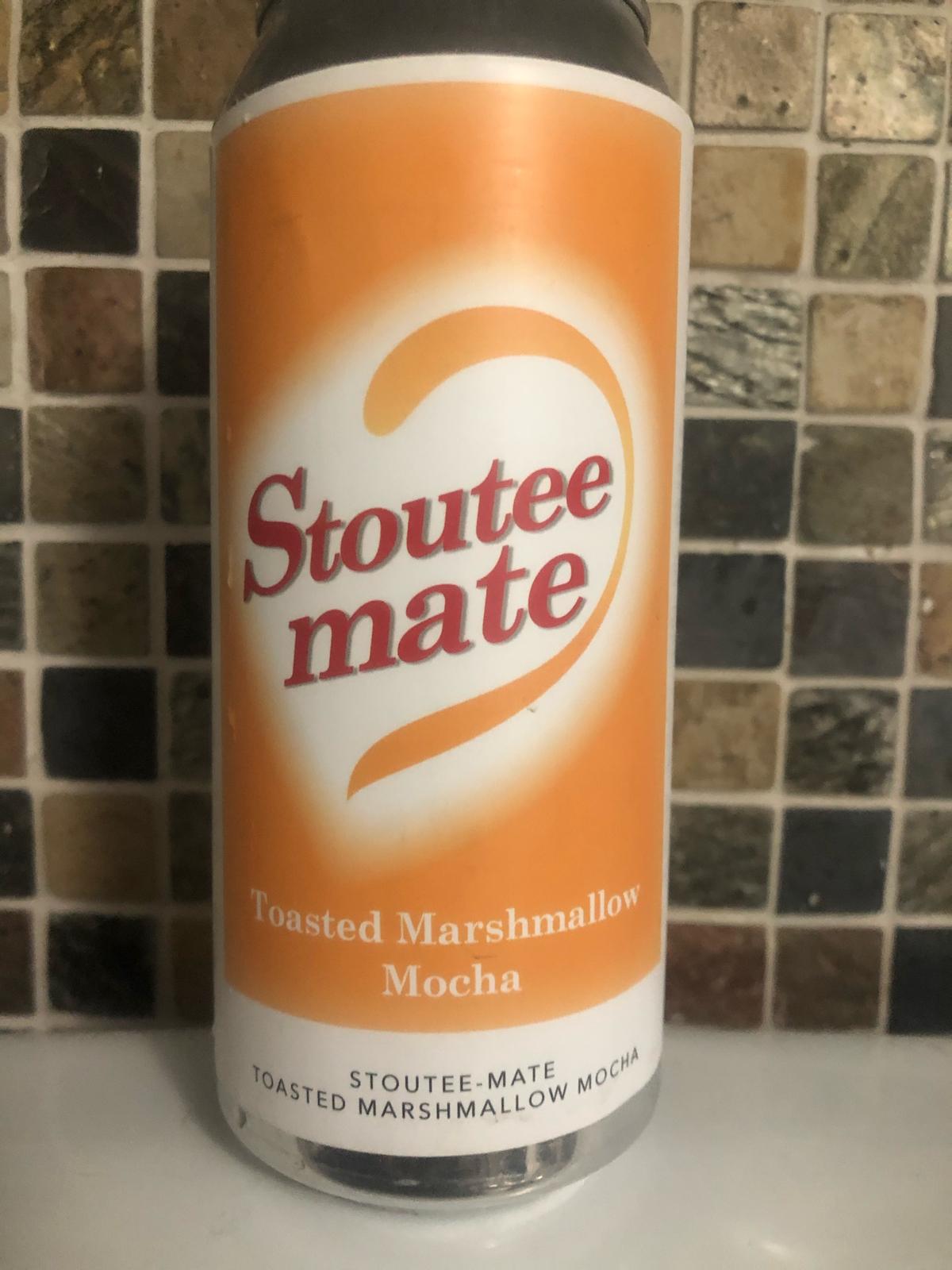 Stoutee-Mate Toasted Marshmellow Mocha