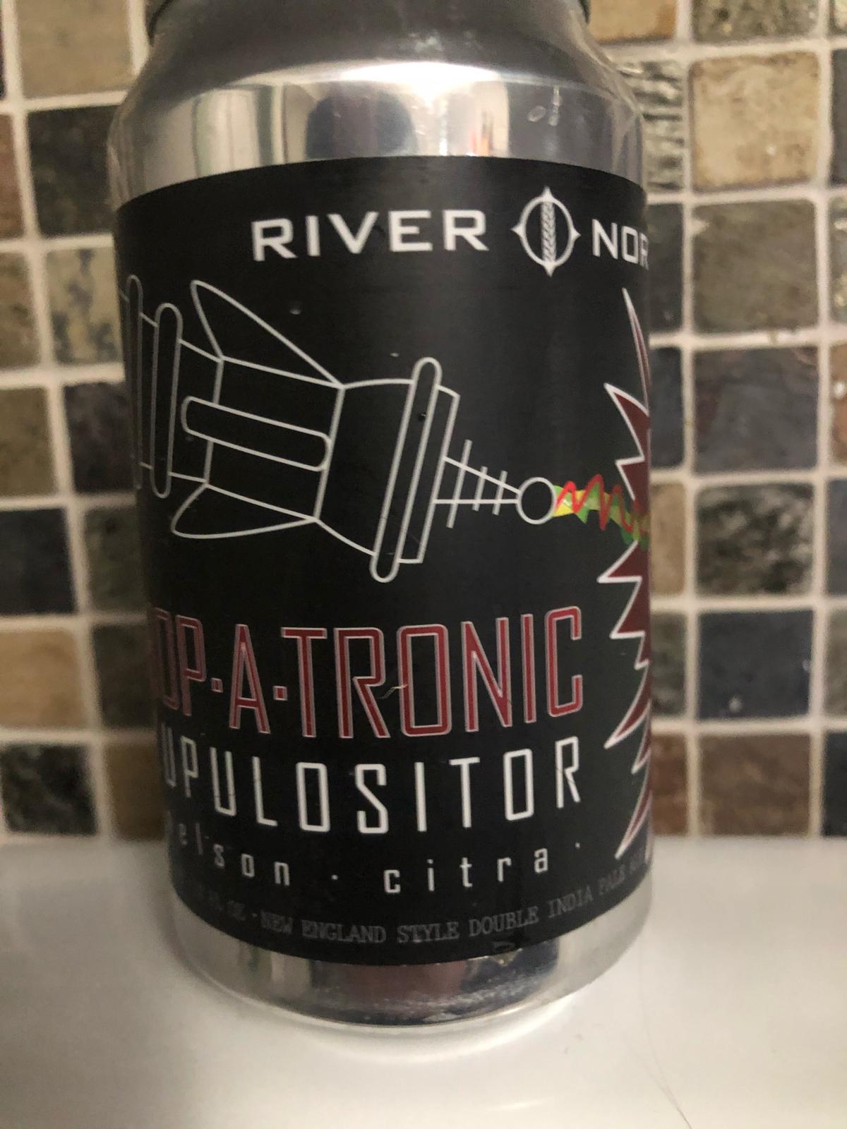 Hop-A-Tronic Lupulositor - Nelson & Citra