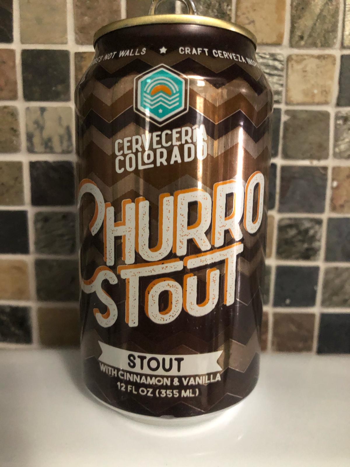 Churro Stout