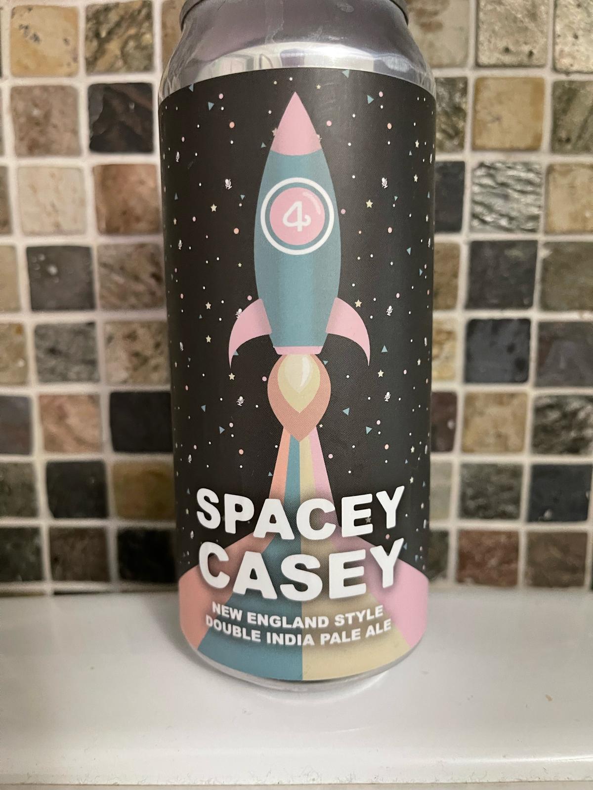 Spacey Casey