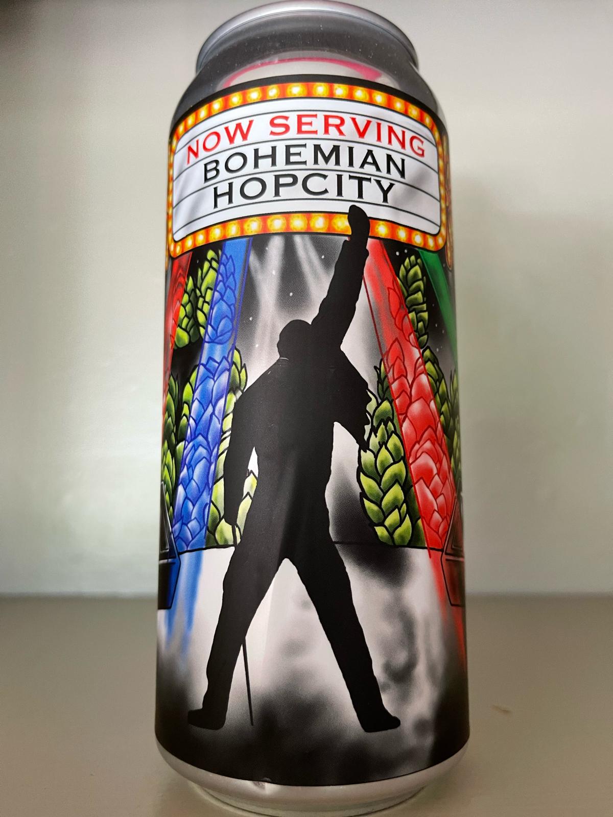 Bohemian Hopcity