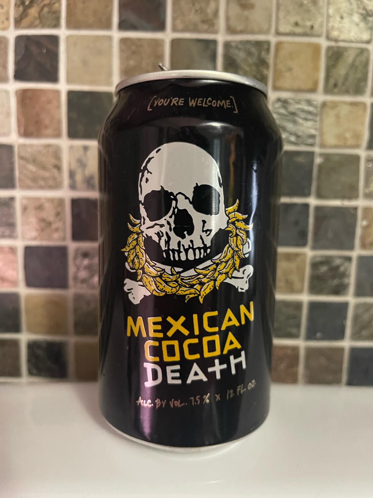 Mexican Cocoa Death