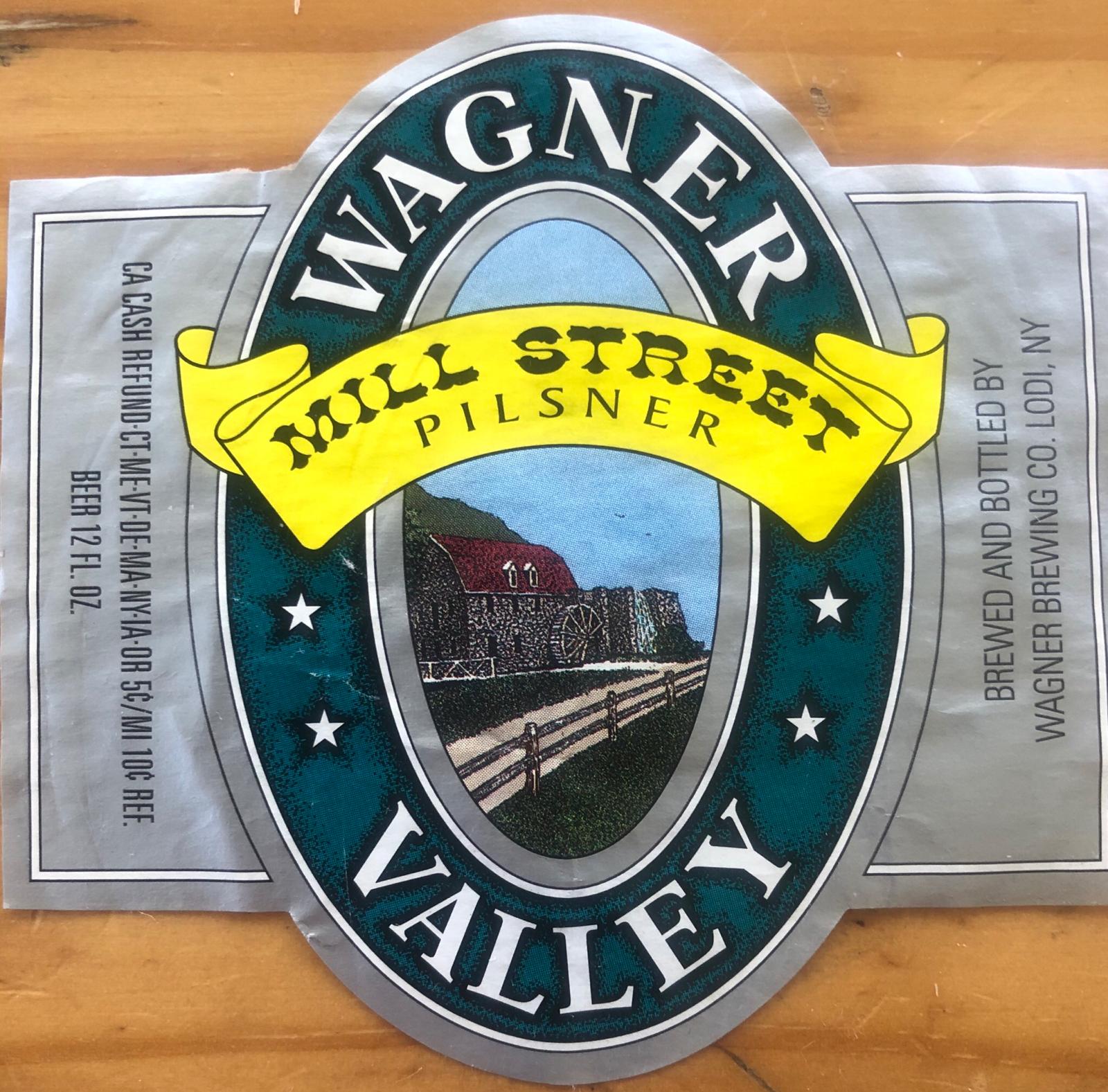 Mill Street Pilsner