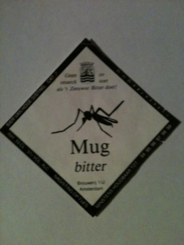 Mug Bitter