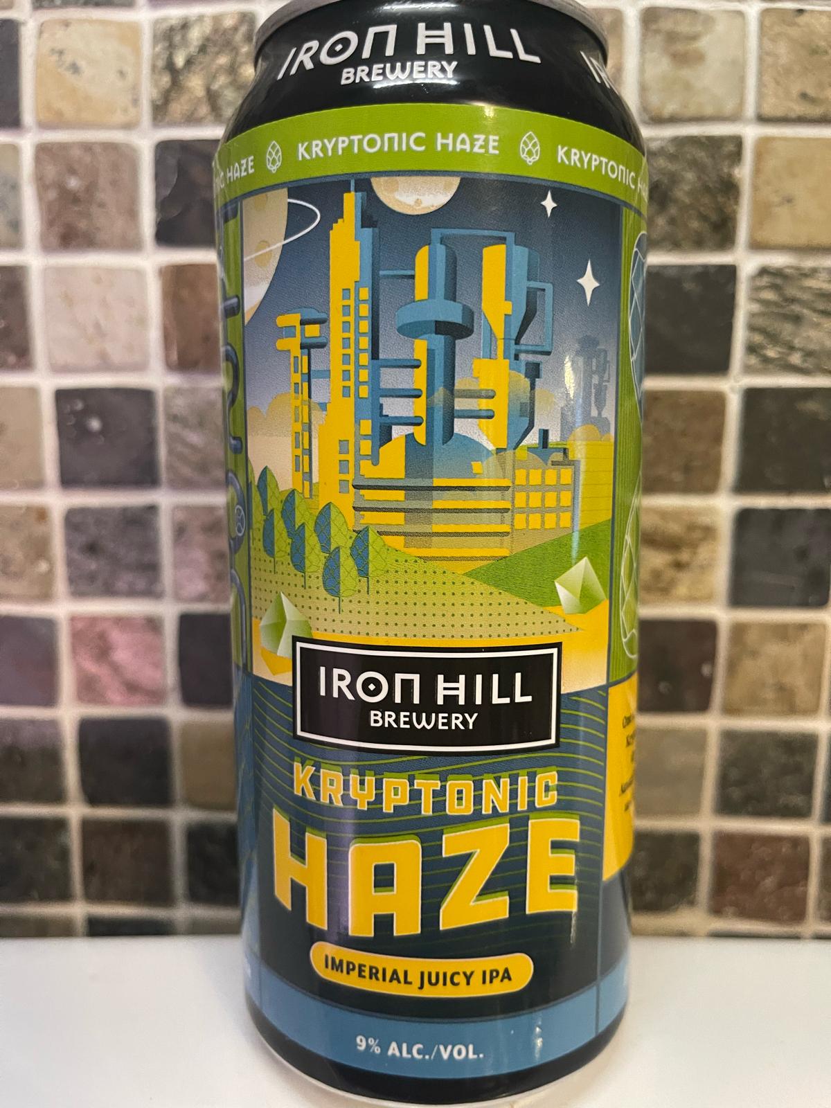 Kryptonic Haze