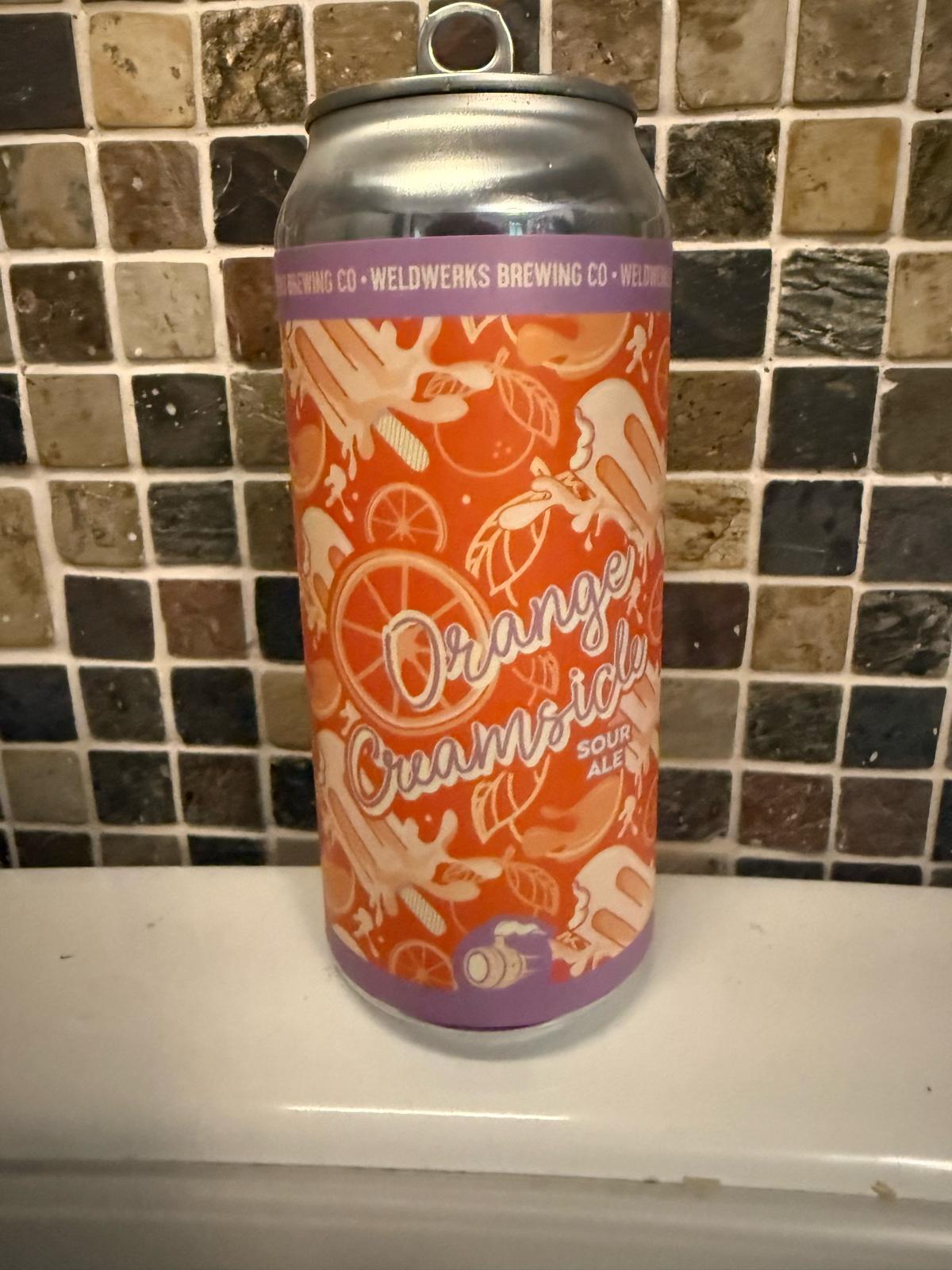Orange Dreamsicle
