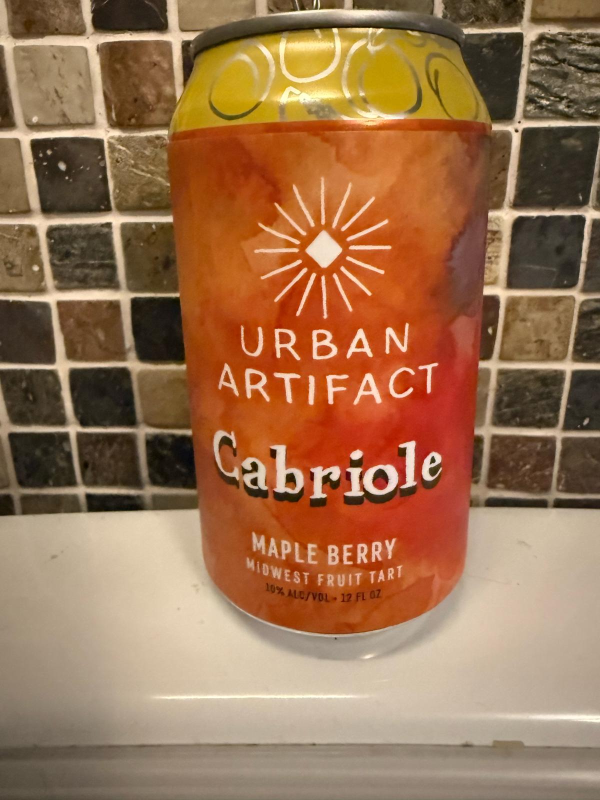 Cabriole 