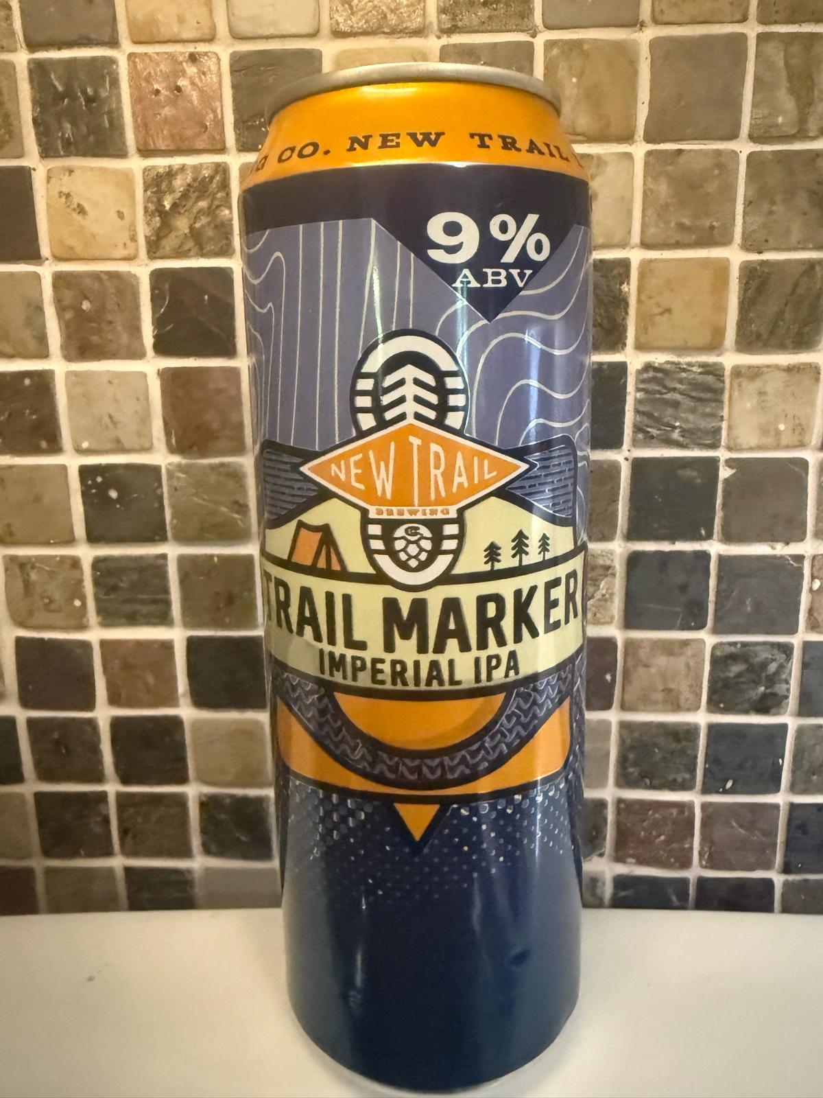 Trail Marker - Imperial IPA