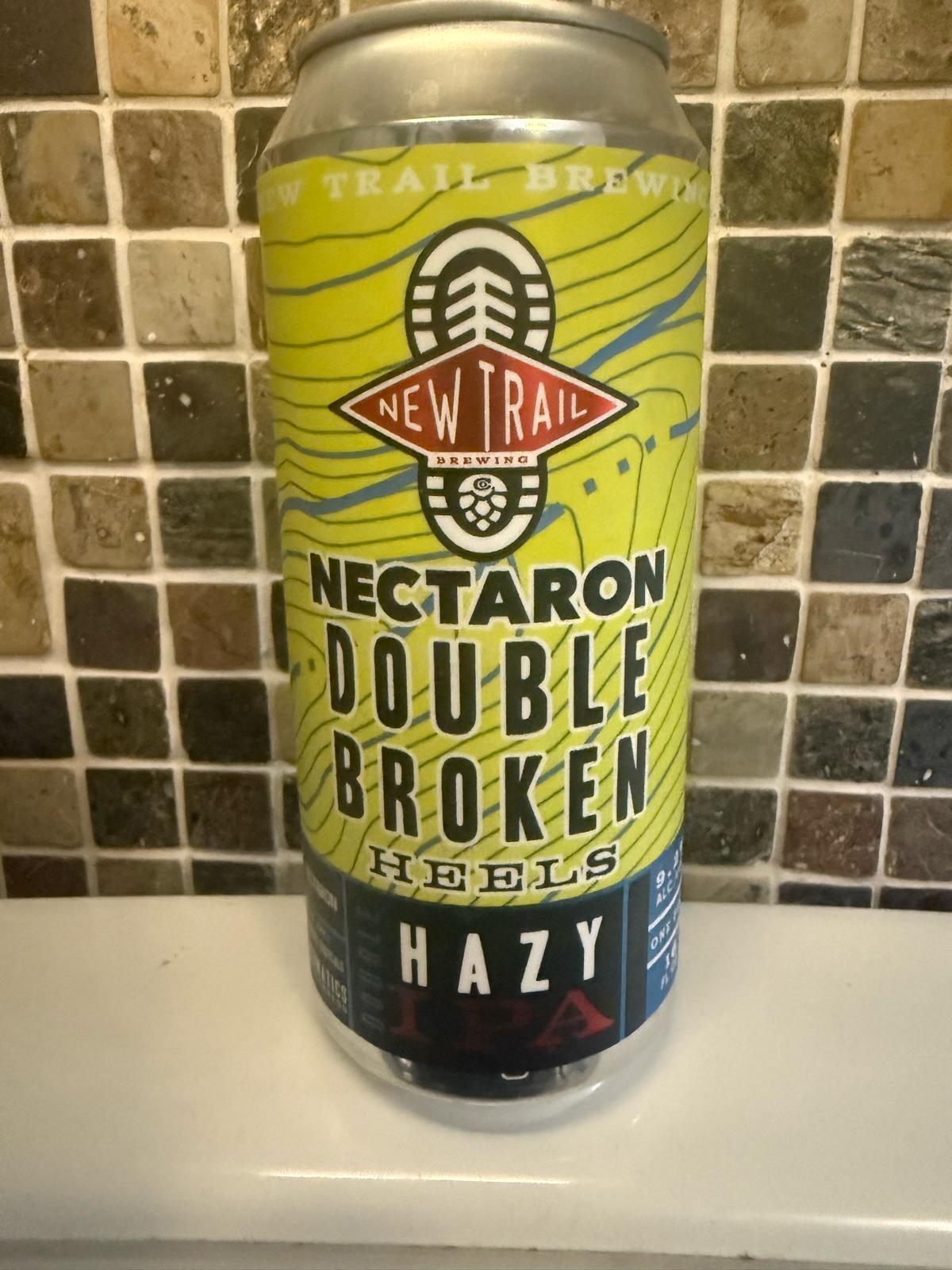 Double Broken Heels - Nectaron