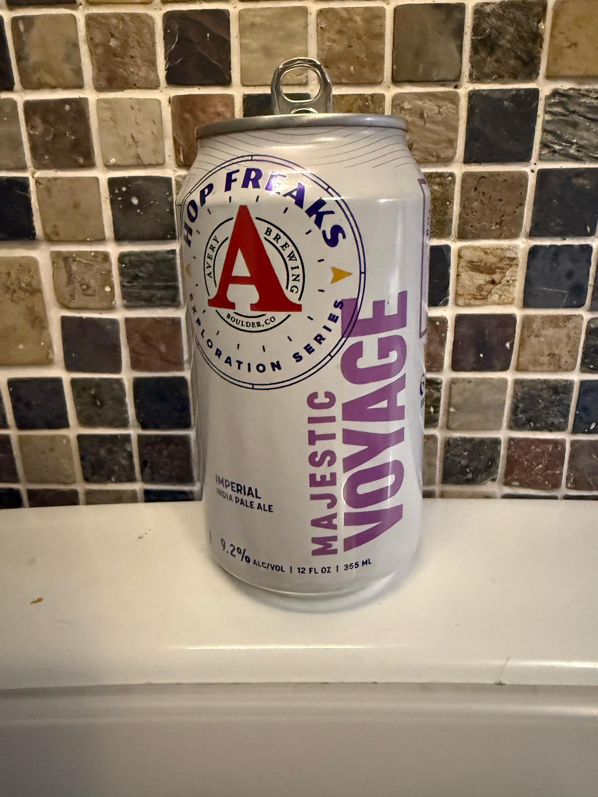 Hop Freaks - Majestic Voyage