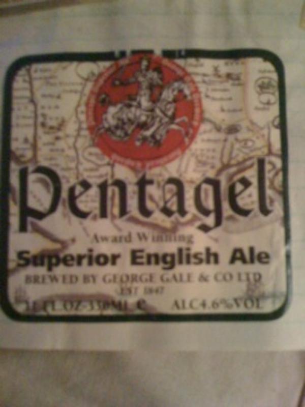 Pentagel (Superior English Ale)